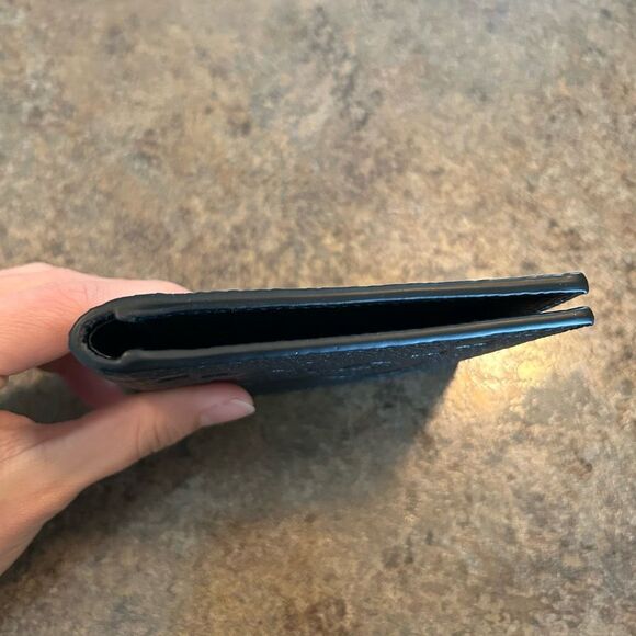 NWOT GUCCI Jumbo GG Leather Men’s Bifold Wallet - Picture 14 of 15